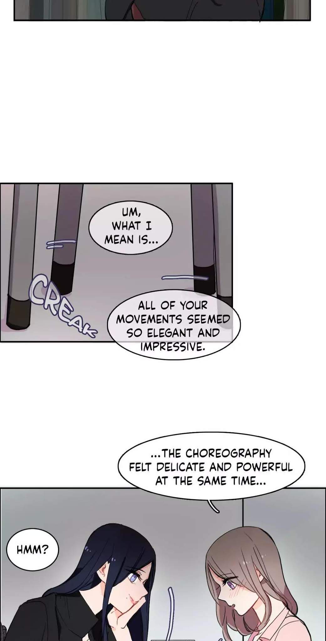 The Love Doctor Chapter 20 page 14 - Chapter 20: The Dressing Room