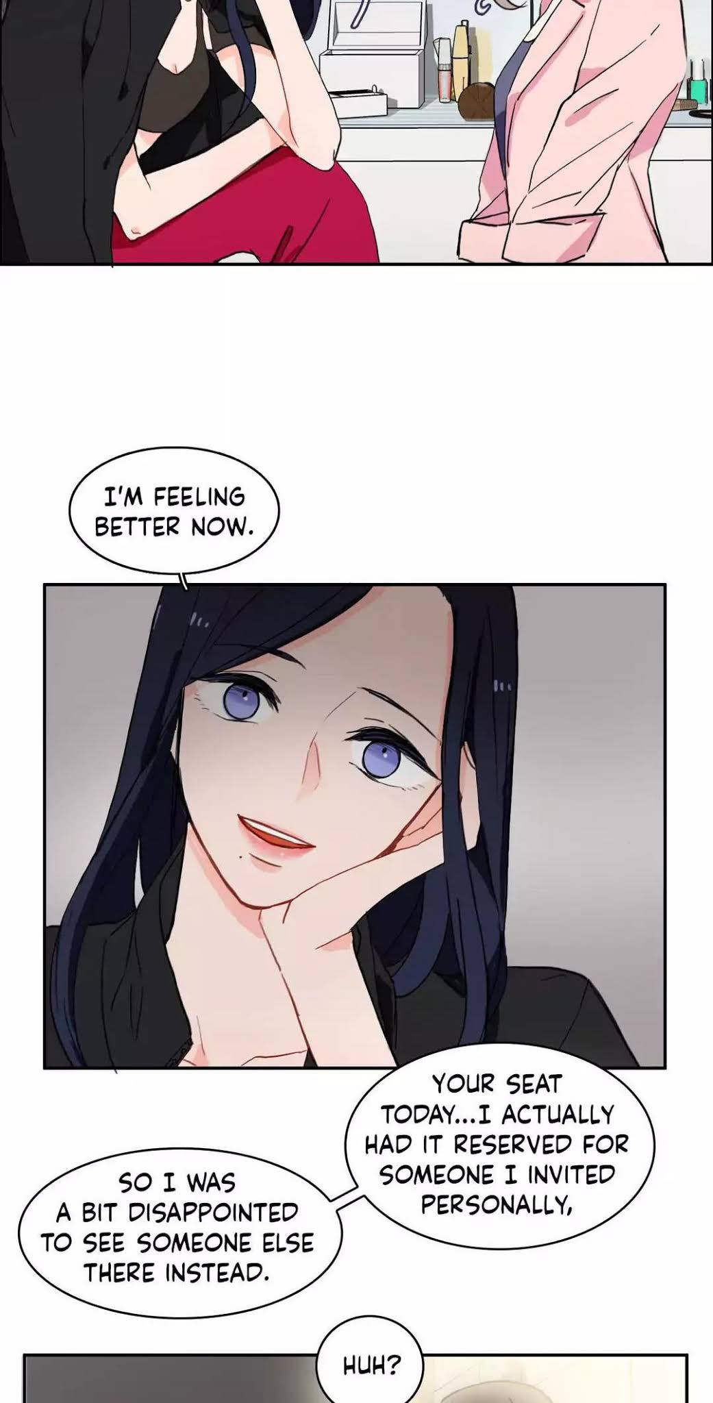 The Love Doctor Chapter 20 page 15 - Chapter 20: The Dressing Room