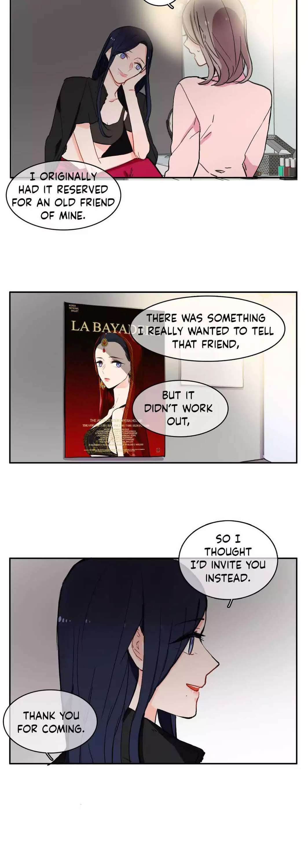 The Love Doctor Chapter 20 page 16 - Chapter 20: The Dressing Room