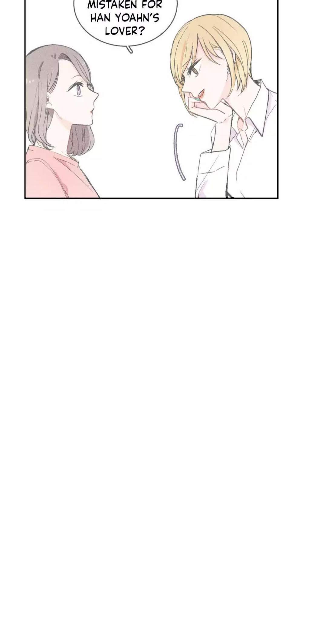 The Love Doctor Chapter 20 page 18 - Chapter 20: The Dressing Room