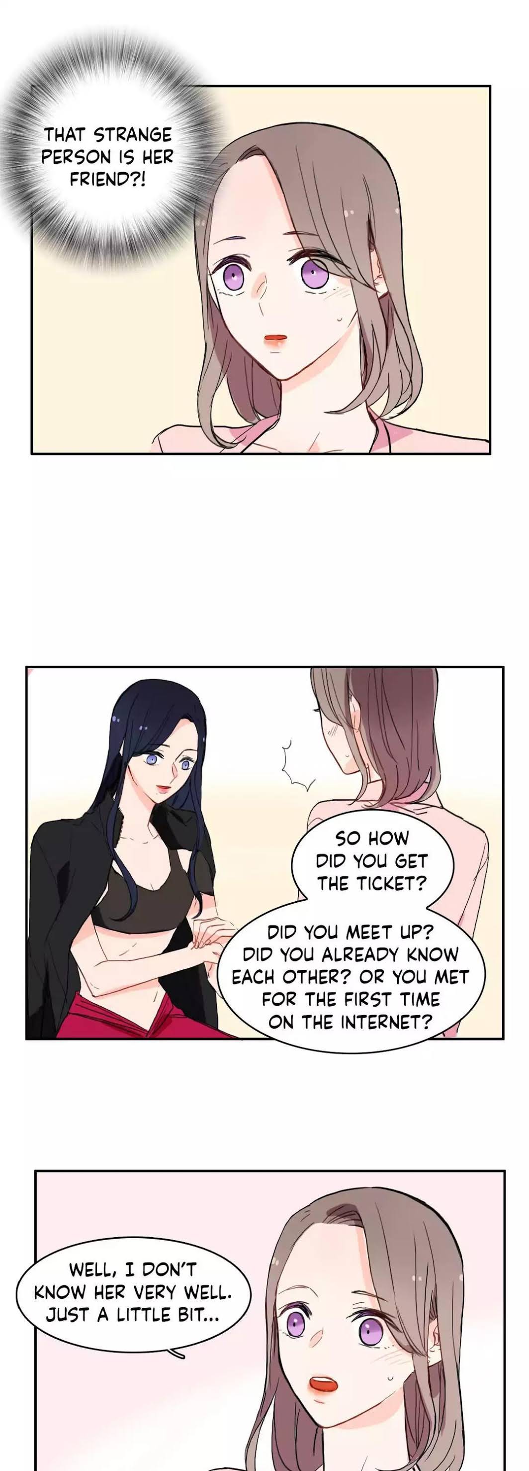The Love Doctor Chapter 20 page 19 - Chapter 20: The Dressing Room
