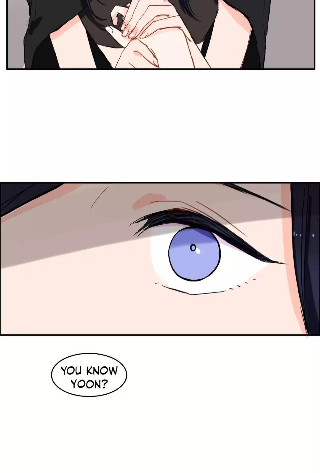 The Love Doctor Chapter 20 page 21 - Chapter 20: The Dressing Room