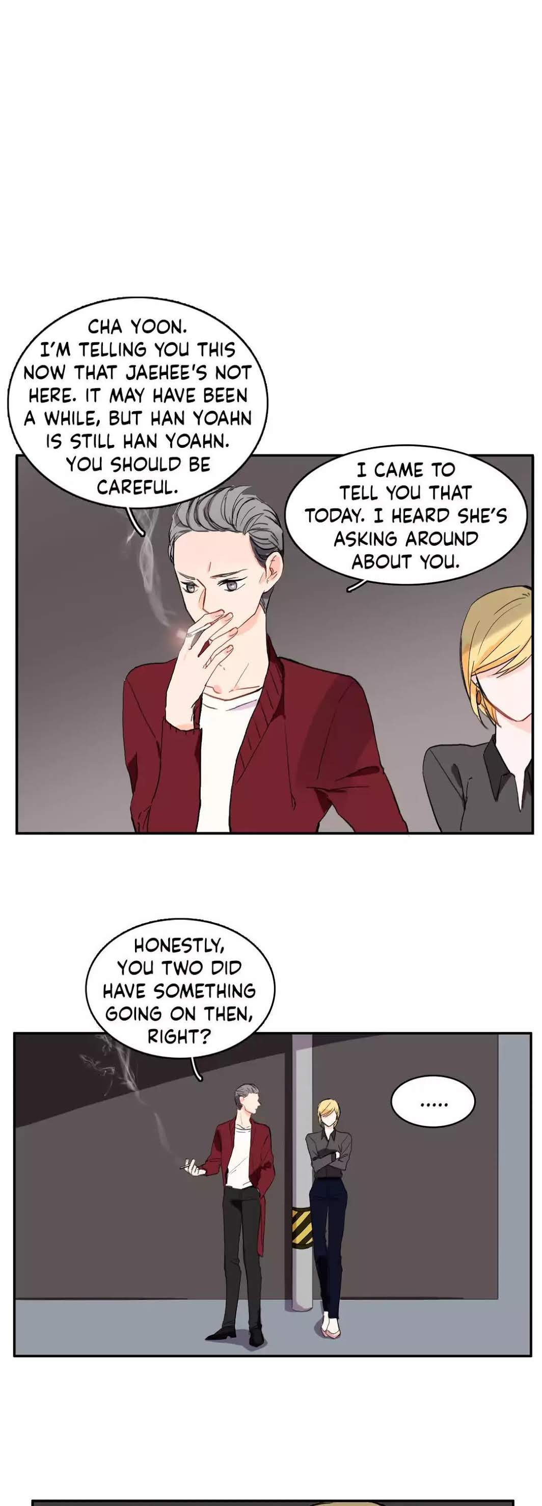 The Love Doctor Chapter 20 page 22 - Chapter 20: The Dressing Room