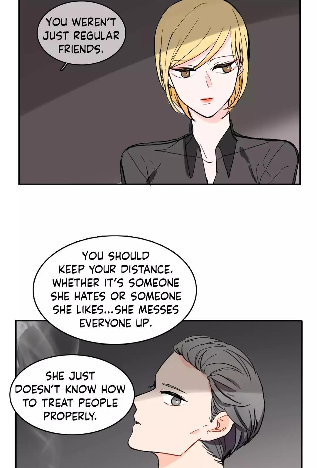 The Love Doctor Chapter 20 page 23 - Chapter 20: The Dressing Room