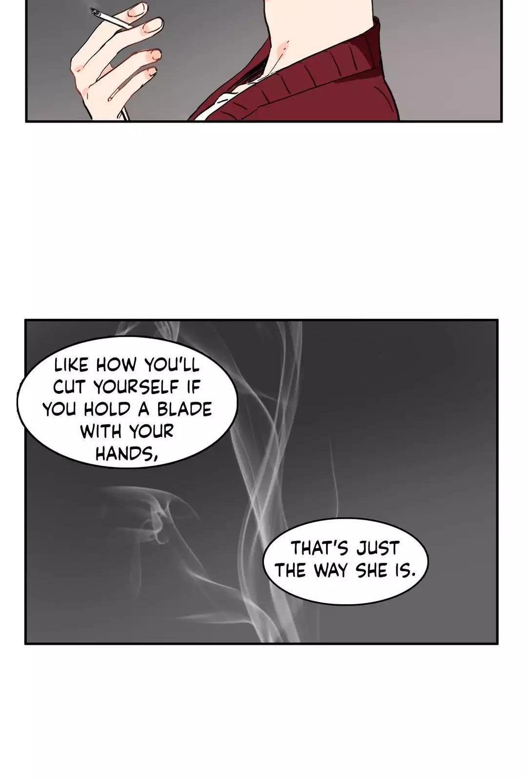 The Love Doctor Chapter 20 page 24 - Chapter 20: The Dressing Room