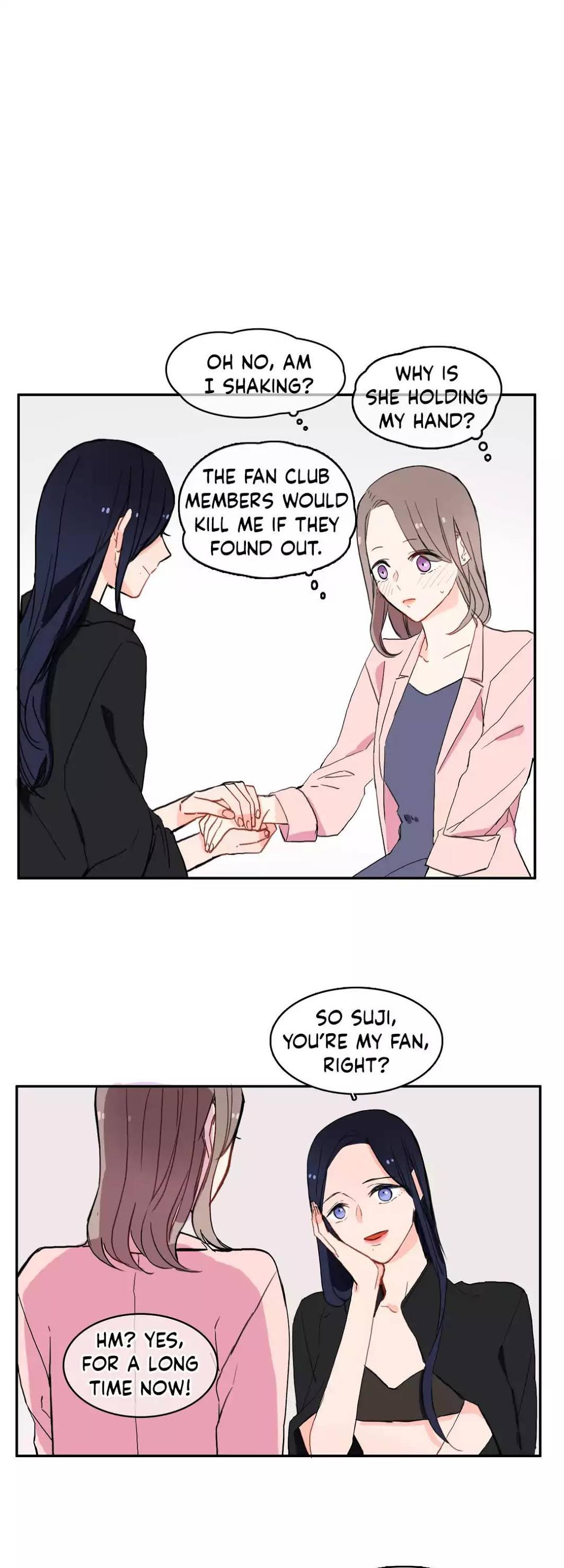 The Love Doctor Chapter 20 page 25 - Chapter 20: The Dressing Room