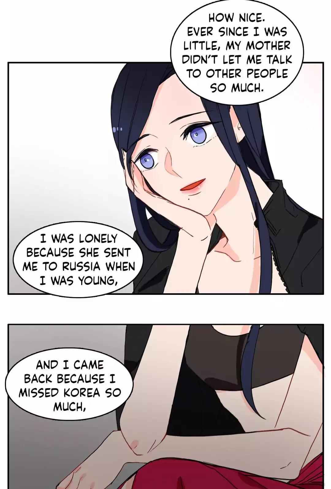 The Love Doctor Chapter 20 page 26 - Chapter 20: The Dressing Room