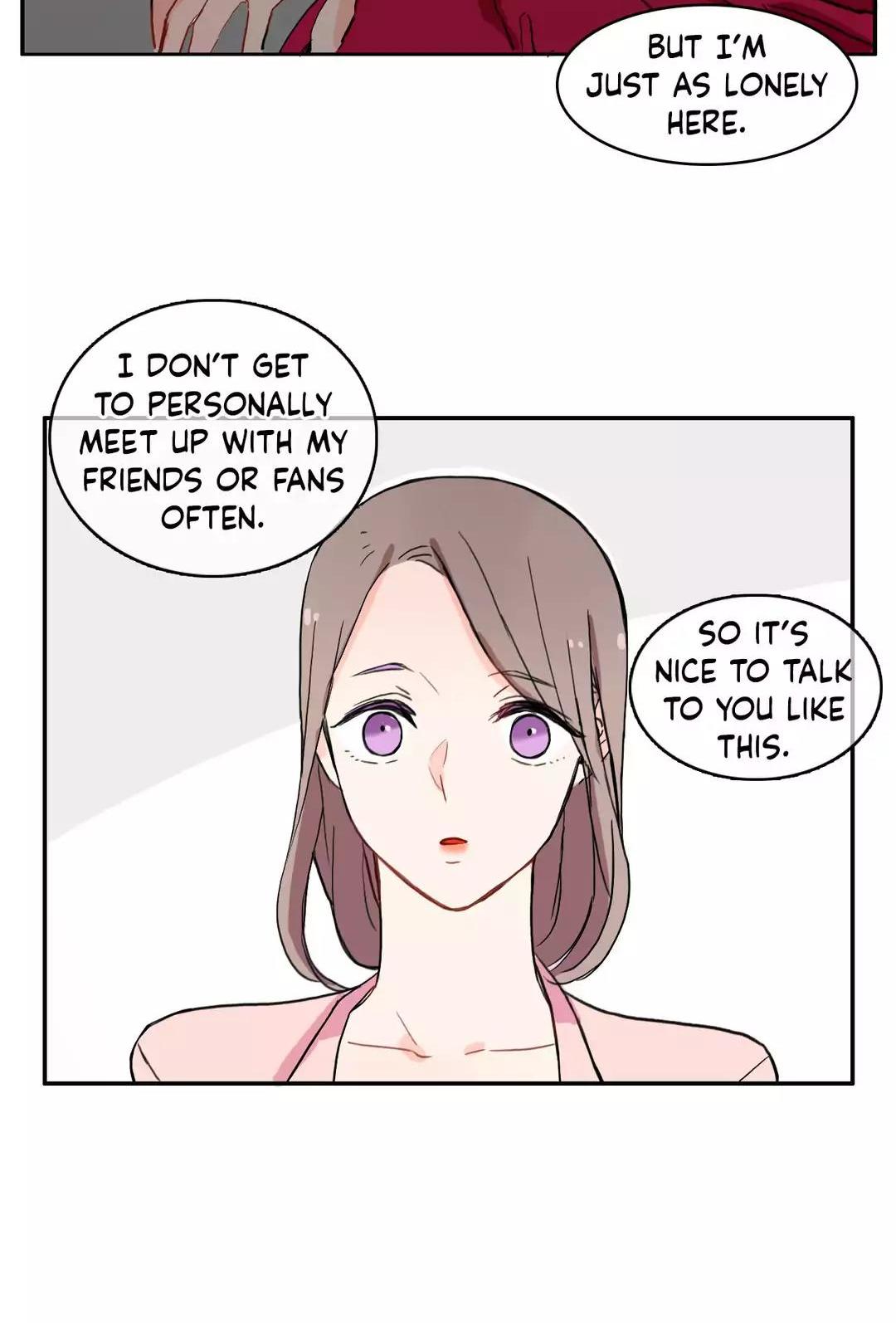 The Love Doctor Chapter 20 page 27 - Chapter 20: The Dressing Room
