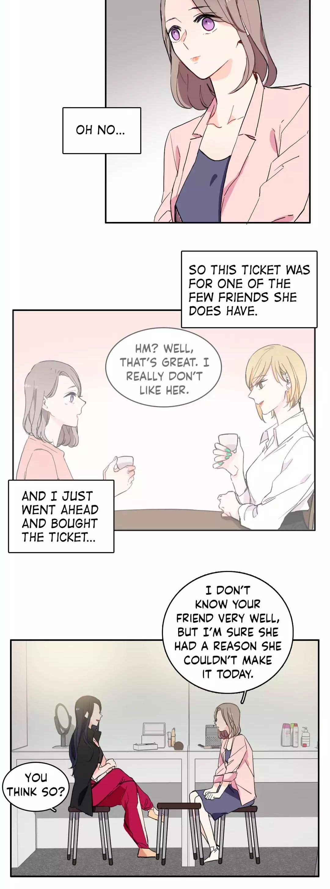 The Love Doctor Chapter 20 page 29 - Chapter 20: The Dressing Room