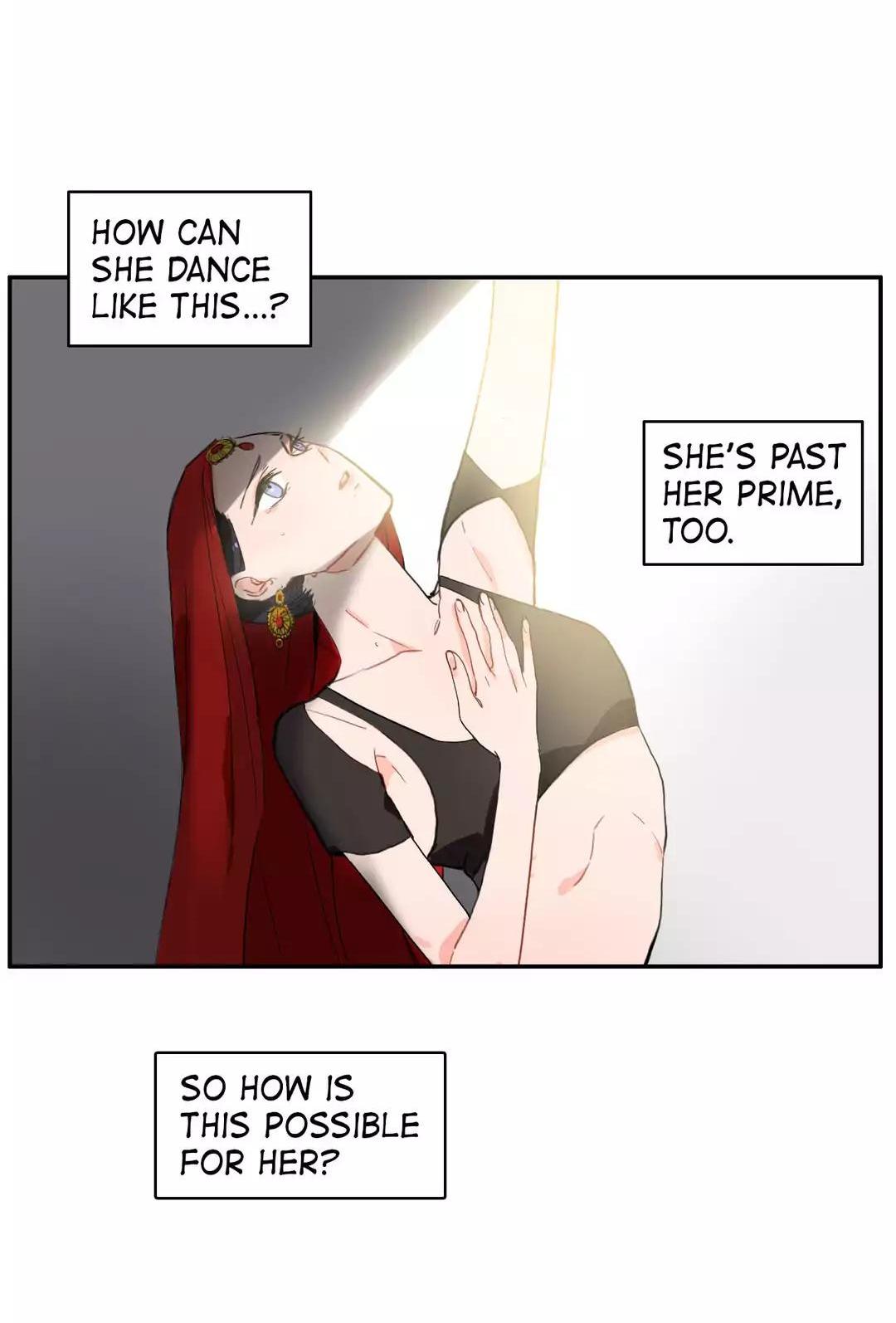 The Love Doctor Chapter 20 page 3 - Chapter 20: The Dressing Room