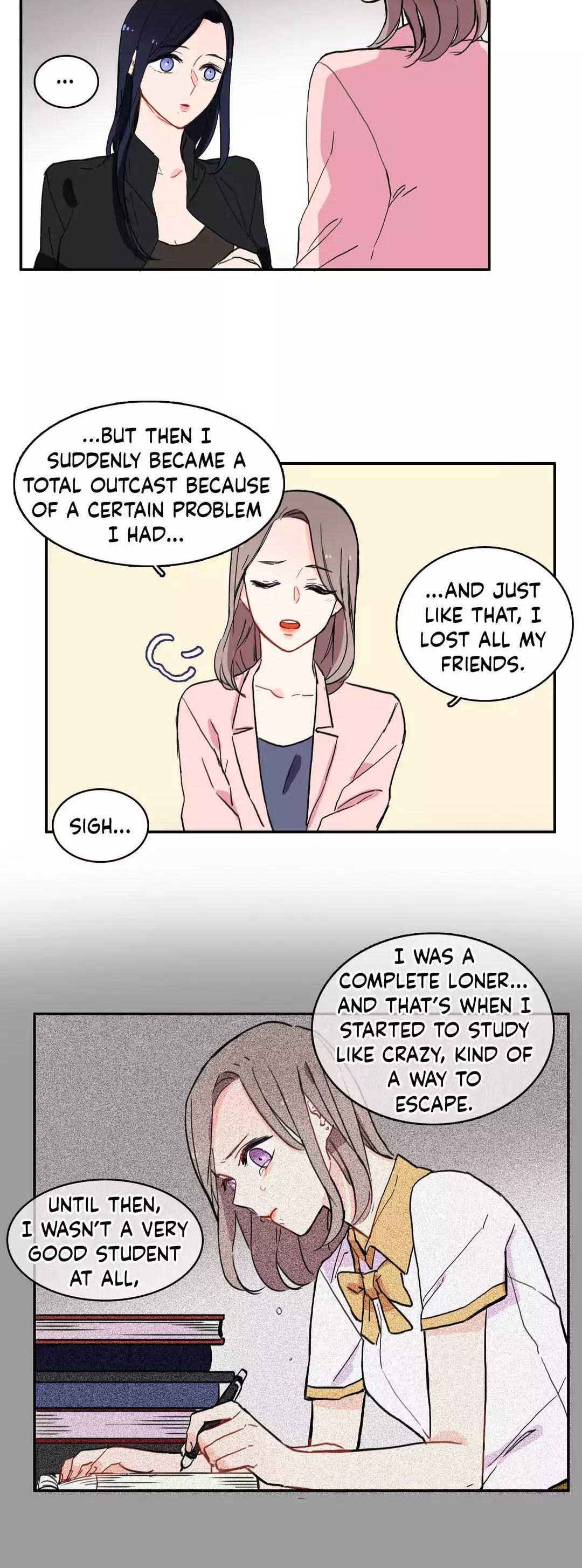 The Love Doctor Chapter 20 page 31 - Chapter 20: The Dressing Room