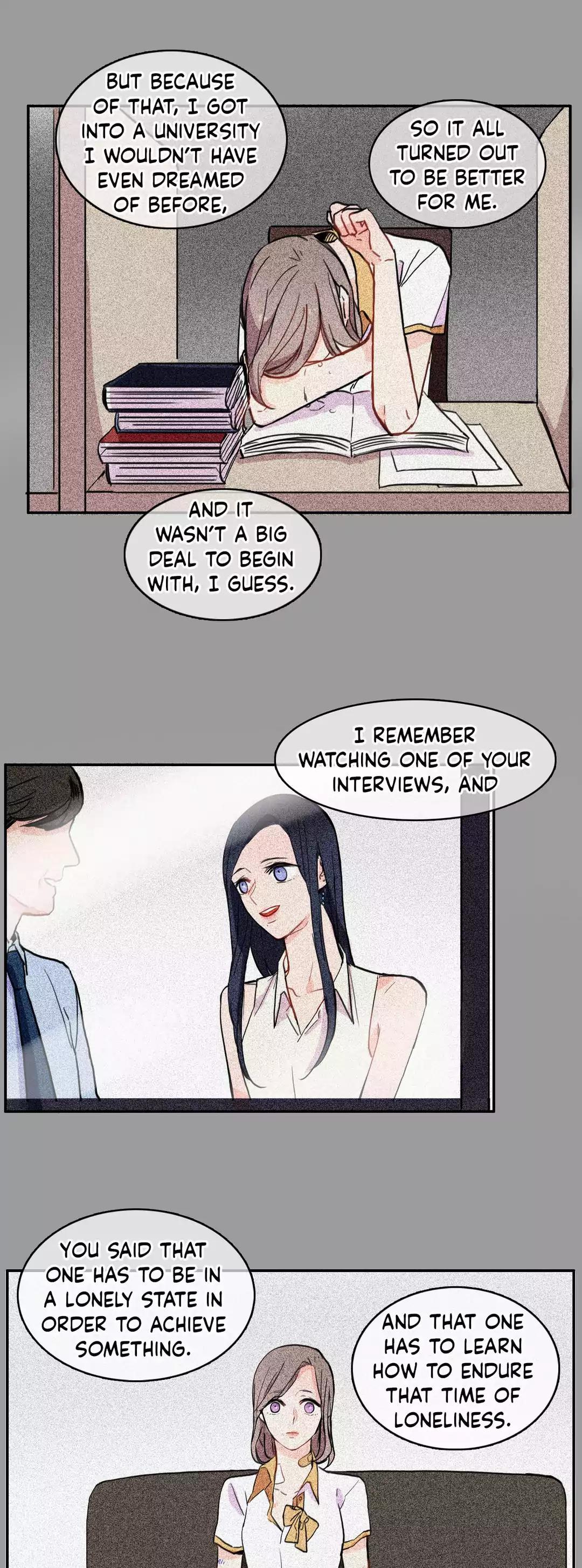 The Love Doctor Chapter 20 page 32 - Chapter 20: The Dressing Room