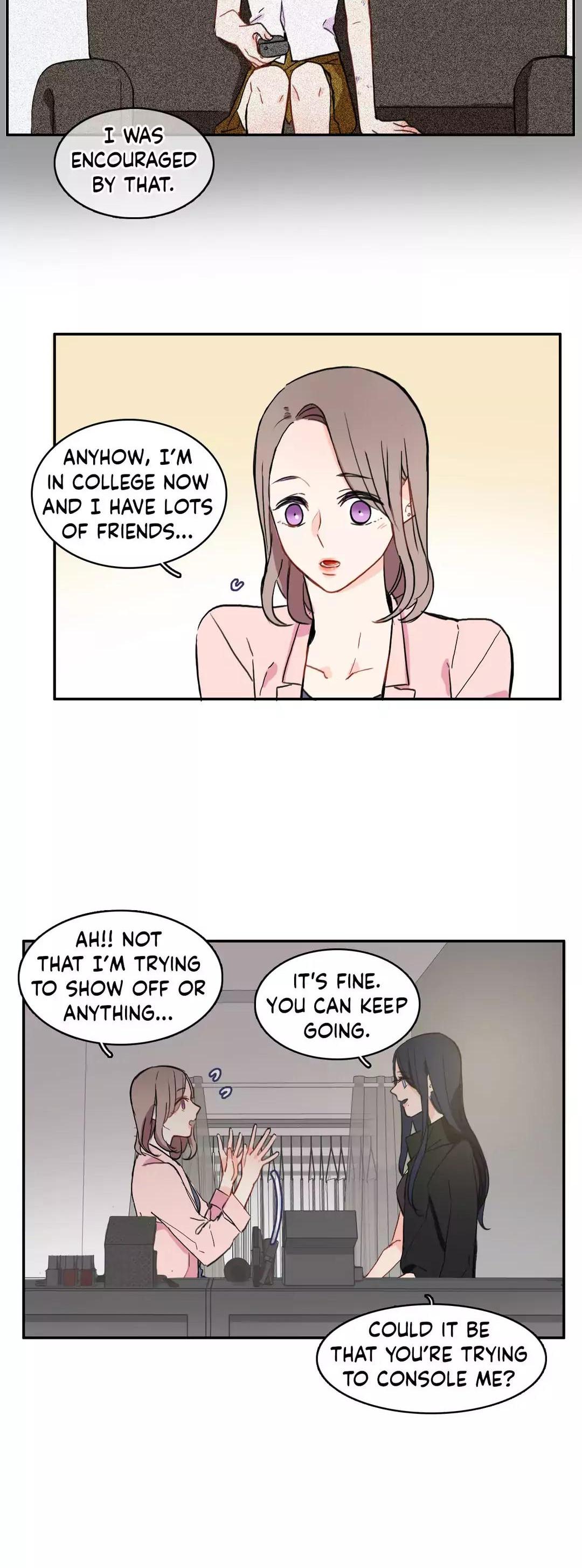 The Love Doctor Chapter 20 page 33 - Chapter 20: The Dressing Room