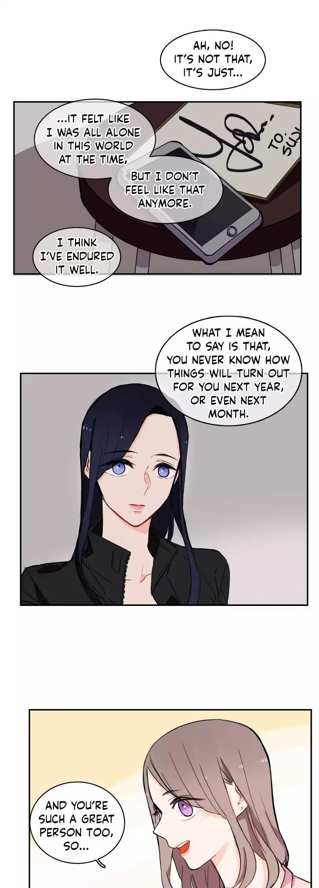 The Love Doctor Chapter 20 page 34 - Chapter 20: The Dressing Room