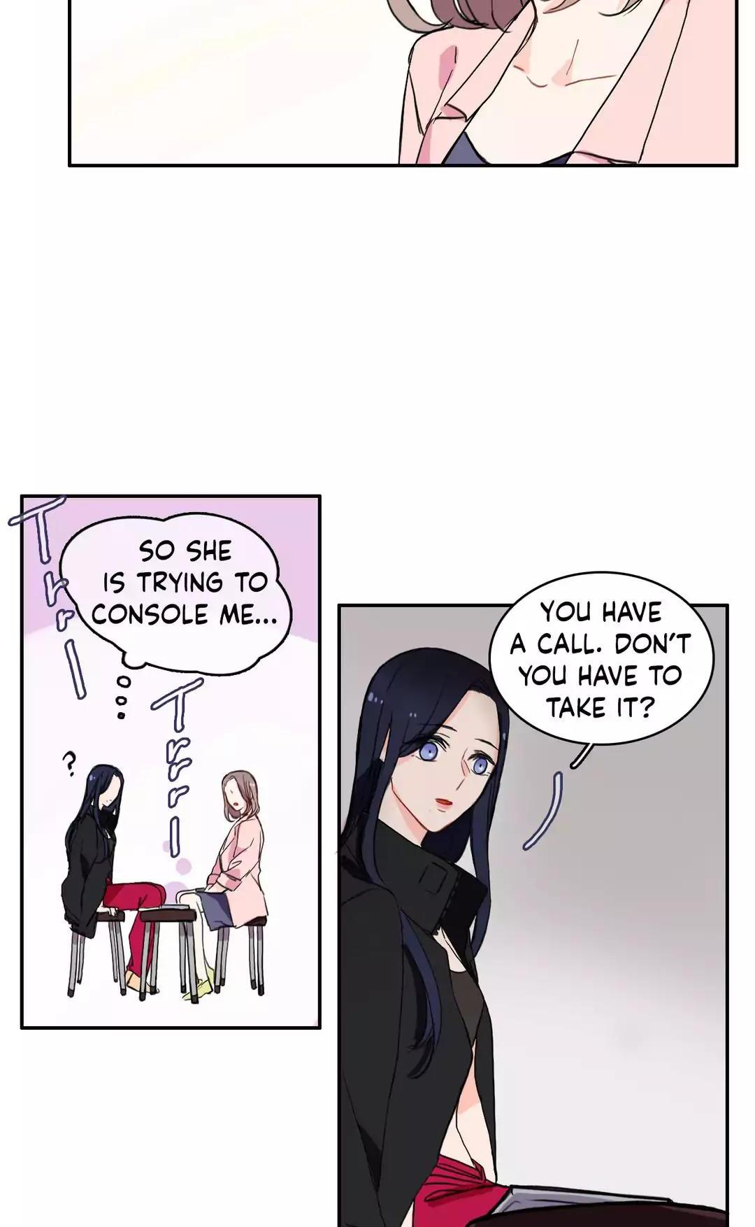 The Love Doctor Chapter 20 page 35 - Chapter 20: The Dressing Room