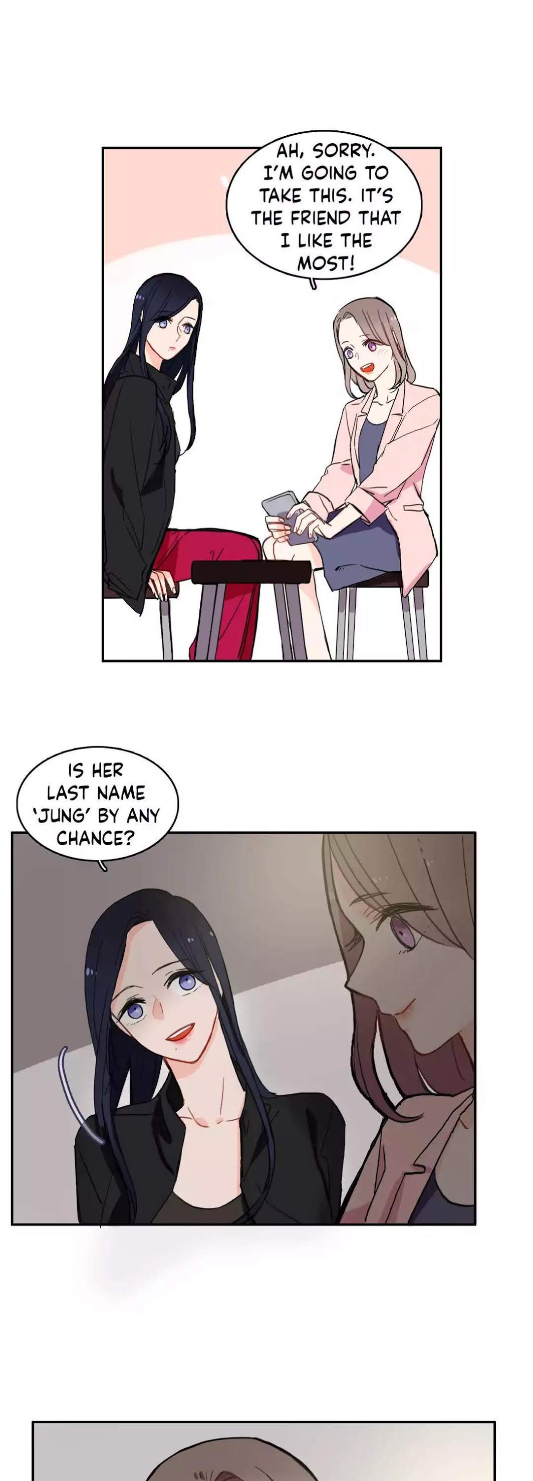 The Love Doctor Chapter 20 page 37 - Chapter 20: The Dressing Room