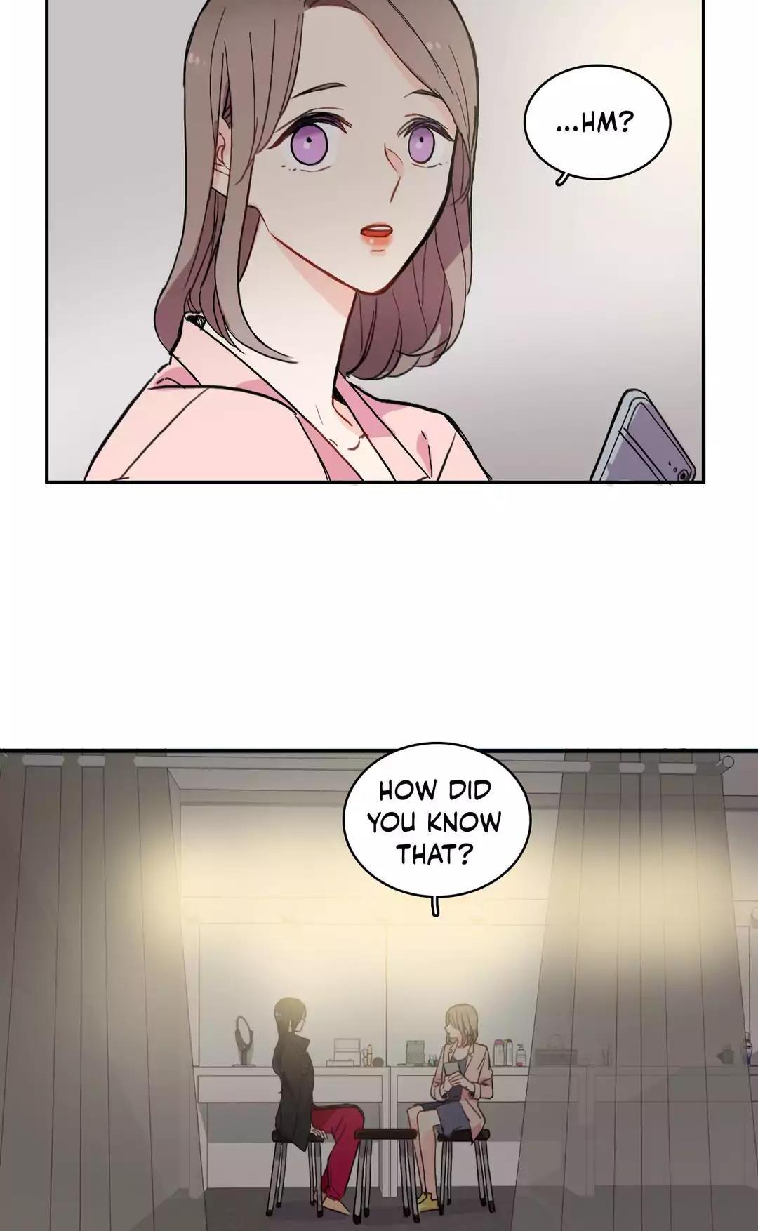 The Love Doctor Chapter 20 page 38 - Chapter 20: The Dressing Room