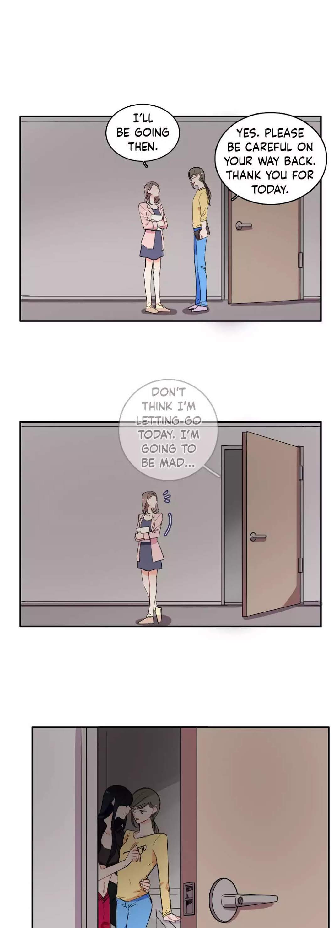 The Love Doctor Chapter 21 page 1 - Chapter 21: I'm In Love