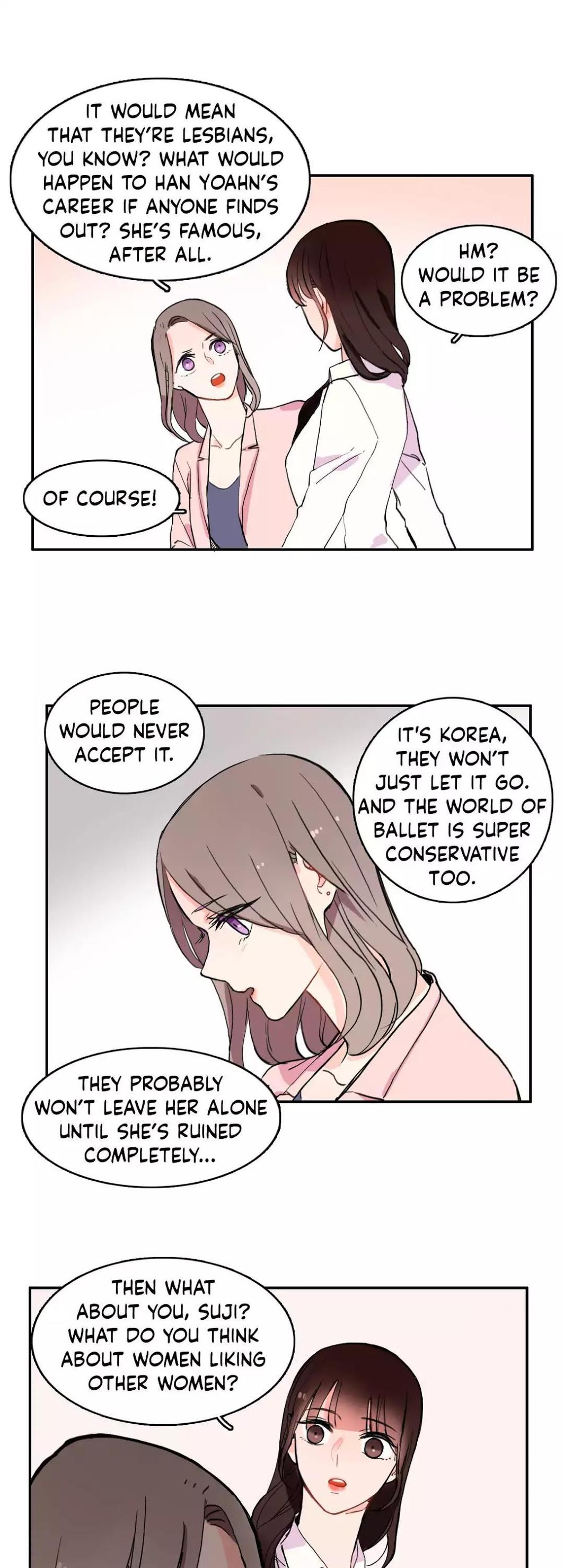 The Love Doctor Chapter 21 page 10 - Chapter 21: I'm In Love