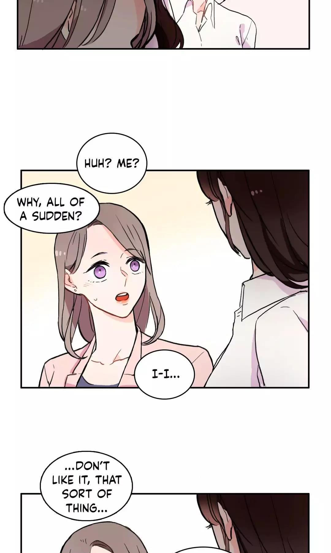 The Love Doctor Chapter 21 page 11 - Chapter 21: I'm In Love