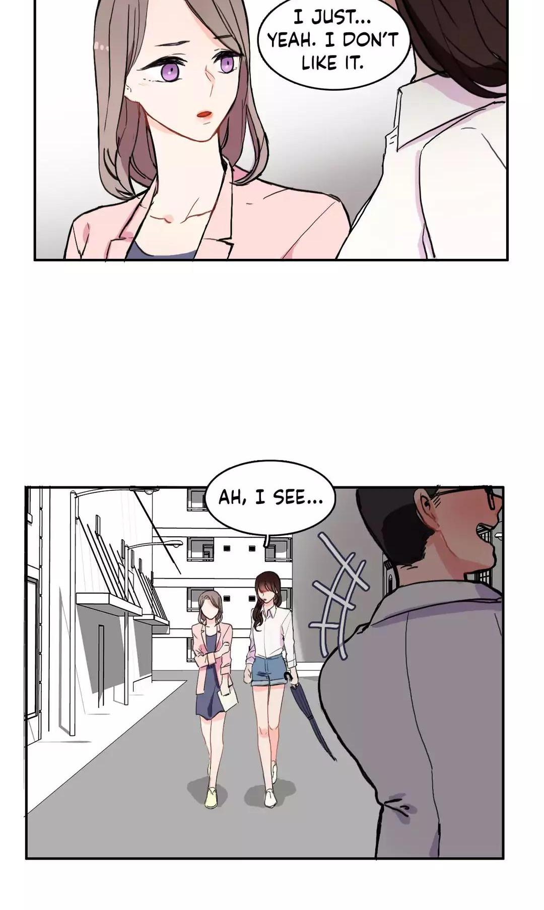 The Love Doctor Chapter 21 page 12 - Chapter 21: I'm In Love