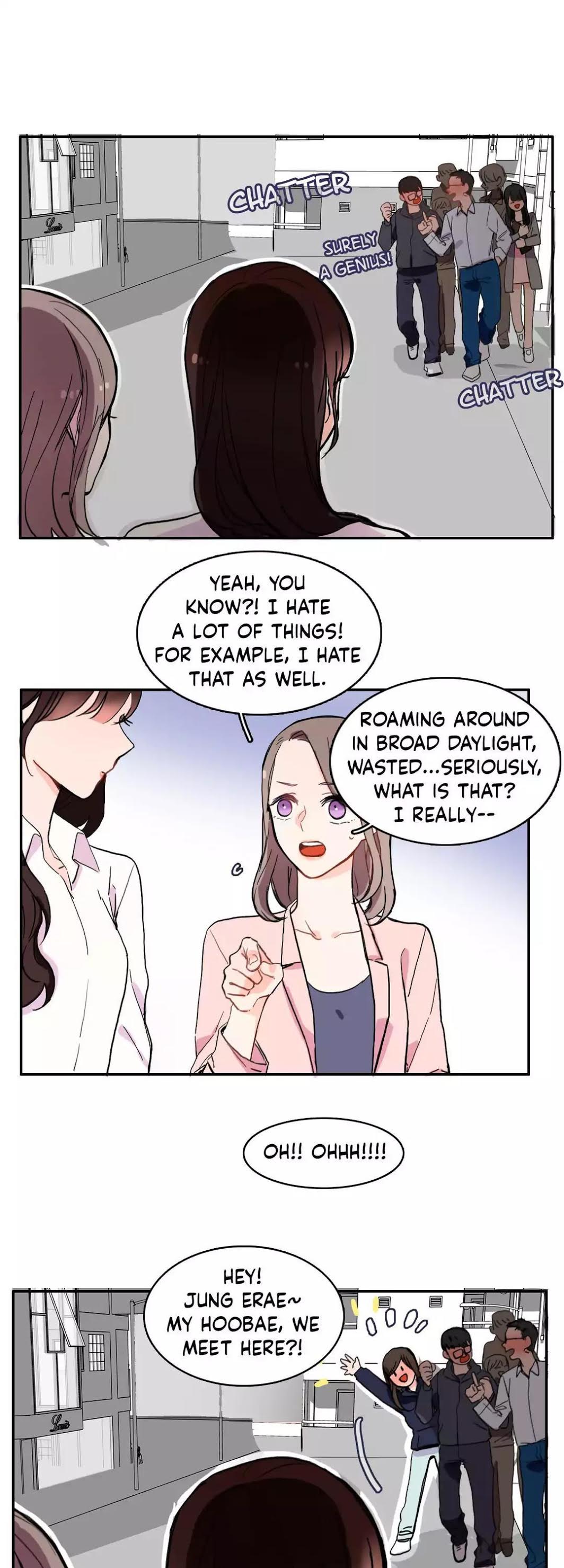 The Love Doctor Chapter 21 page 13 - Chapter 21: I'm In Love