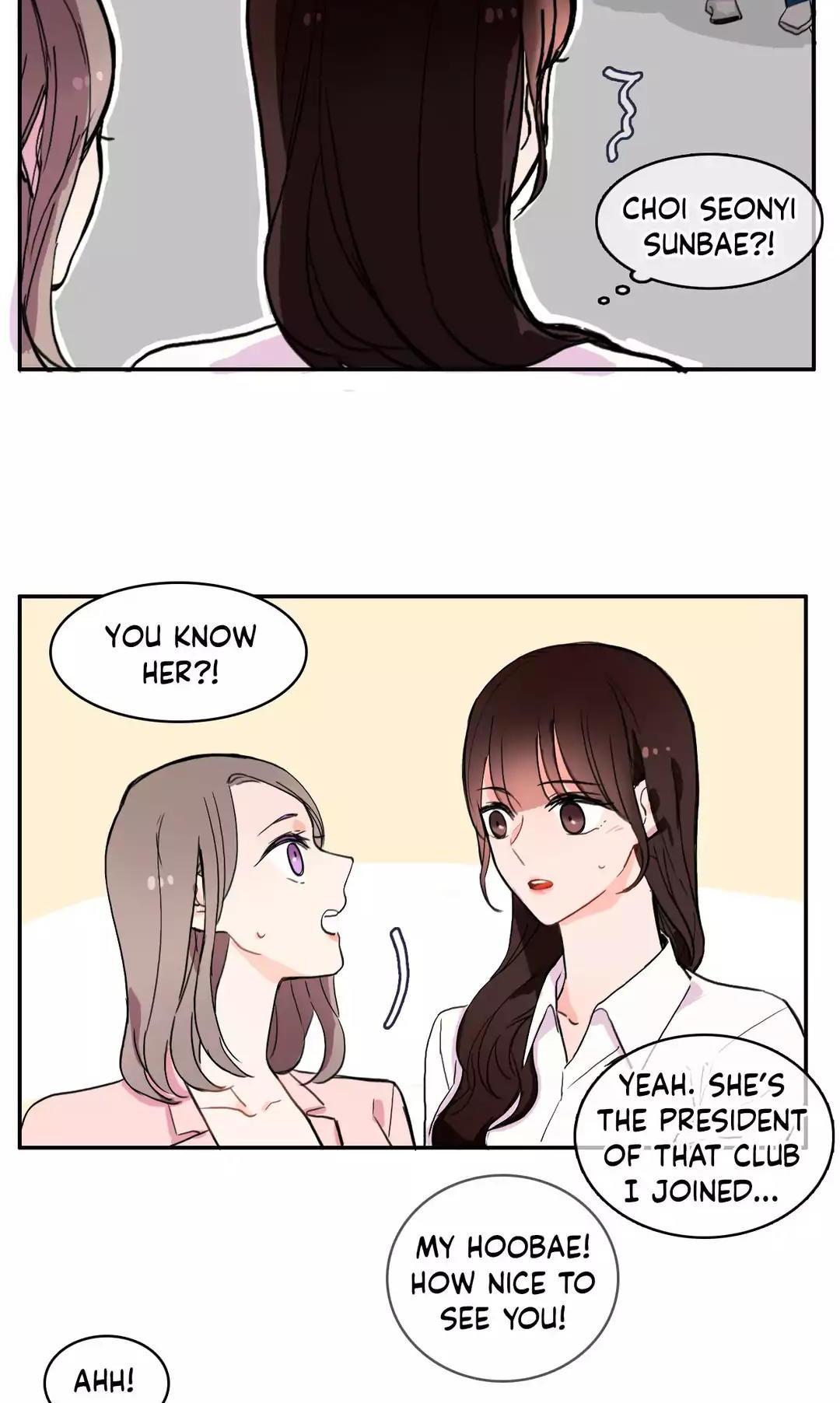 The Love Doctor Chapter 21 page 14 - Chapter 21: I'm In Love