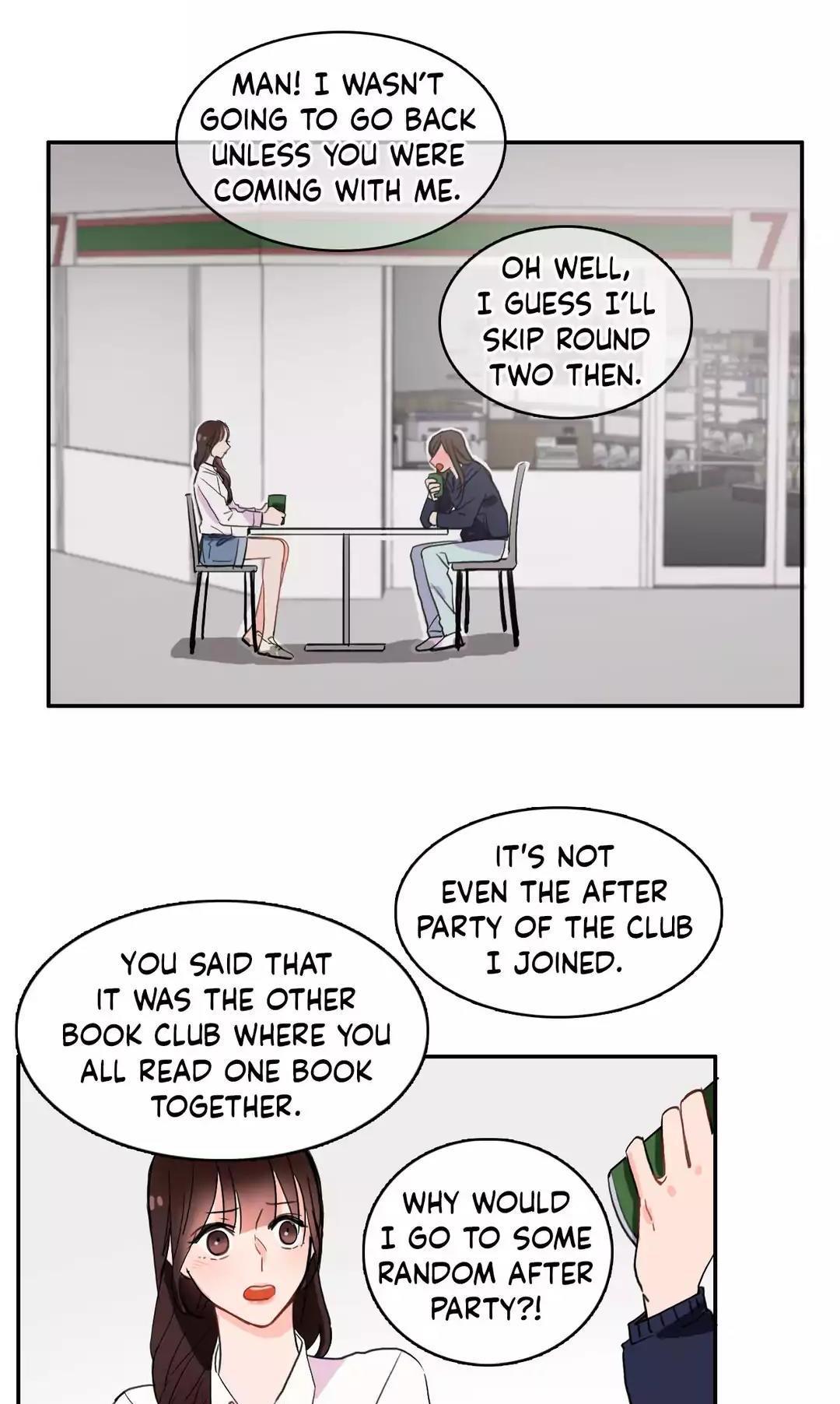 The Love Doctor Chapter 21 page 17 - Chapter 21: I'm In Love