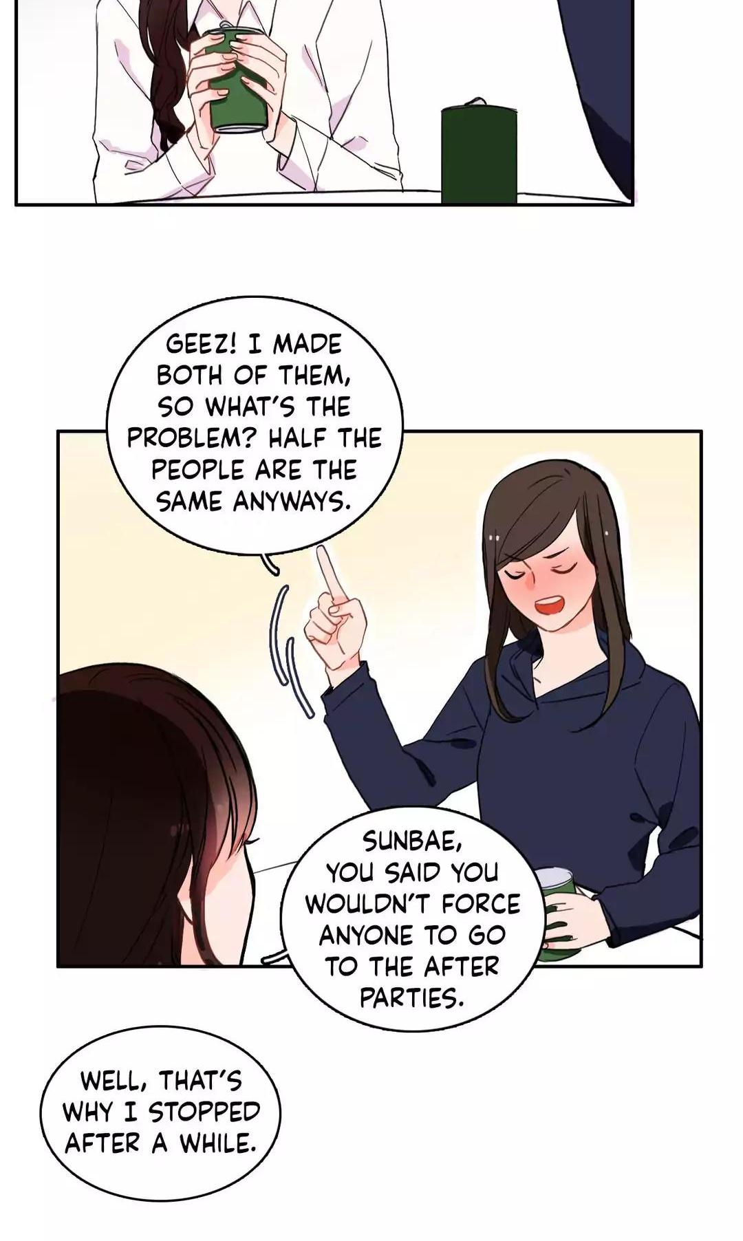 The Love Doctor Chapter 21 page 18 - Chapter 21: I'm In Love