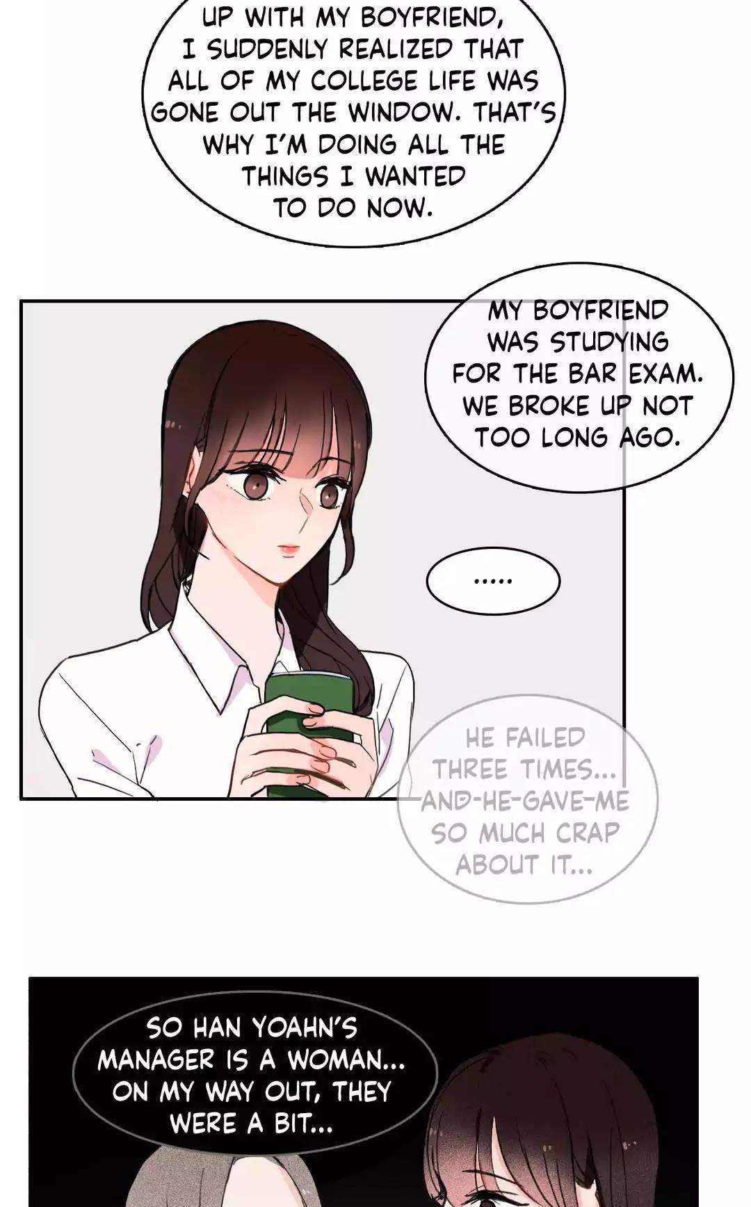 The Love Doctor Chapter 21 page 20 - Chapter 21: I'm In Love