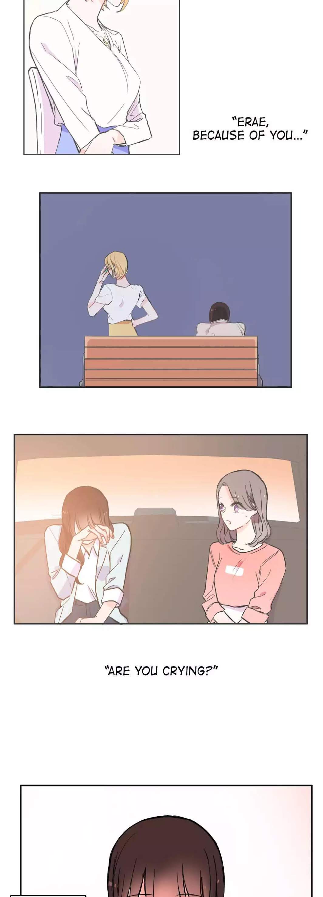The Love Doctor Chapter 21 page 25 - Chapter 21: I'm In Love