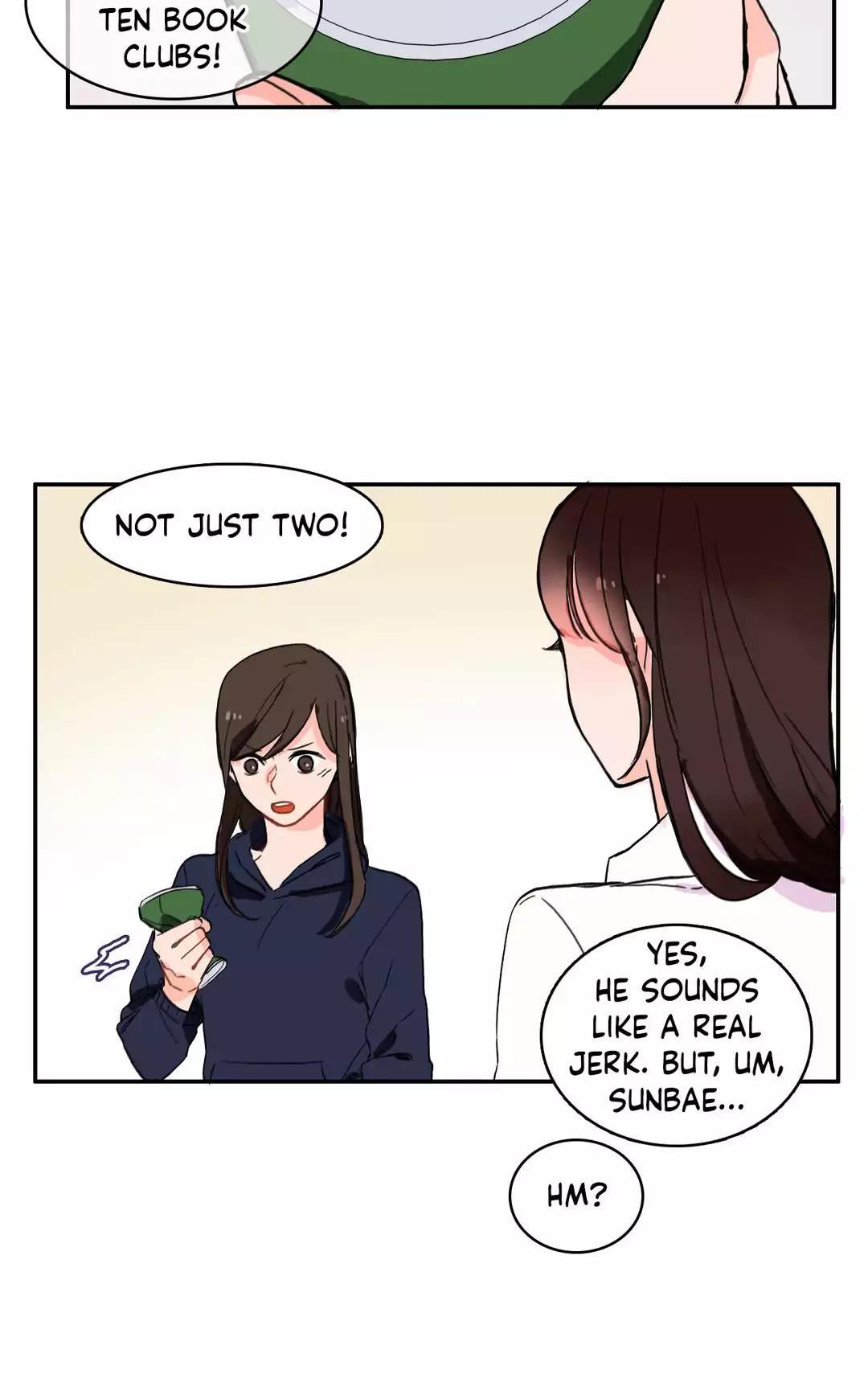 The Love Doctor Chapter 21 page 27 - Chapter 21: I'm In Love