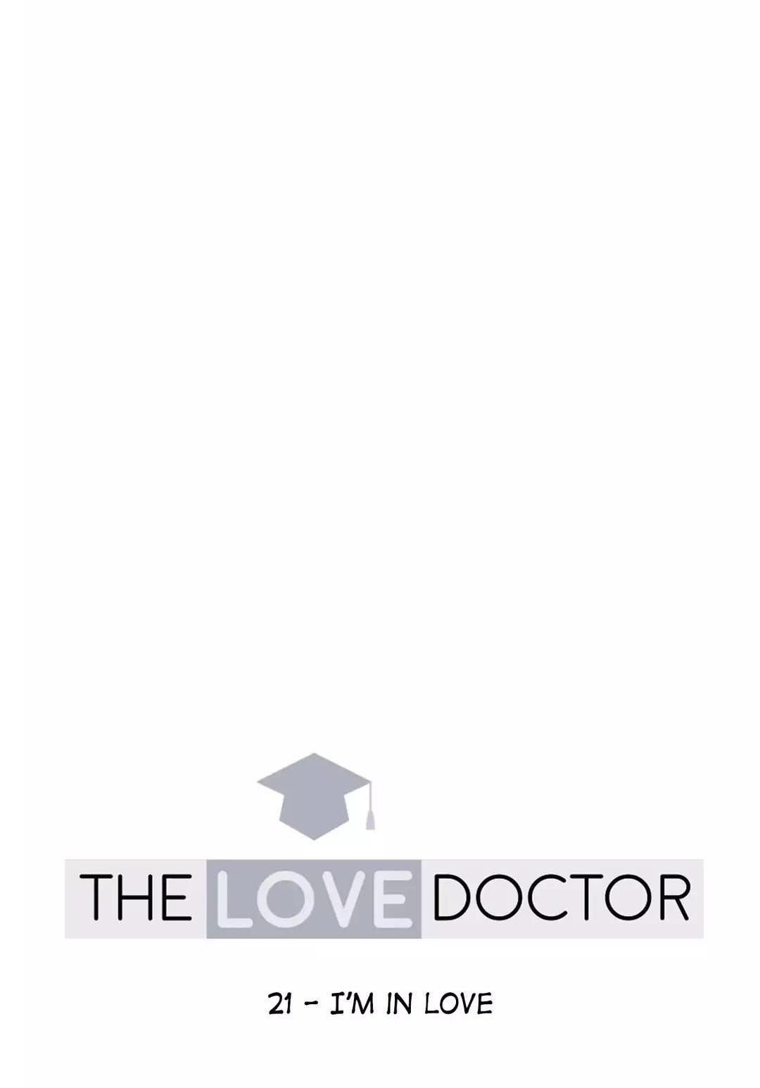 The Love Doctor Chapter 21 page 3 - Chapter 21: I'm In Love
