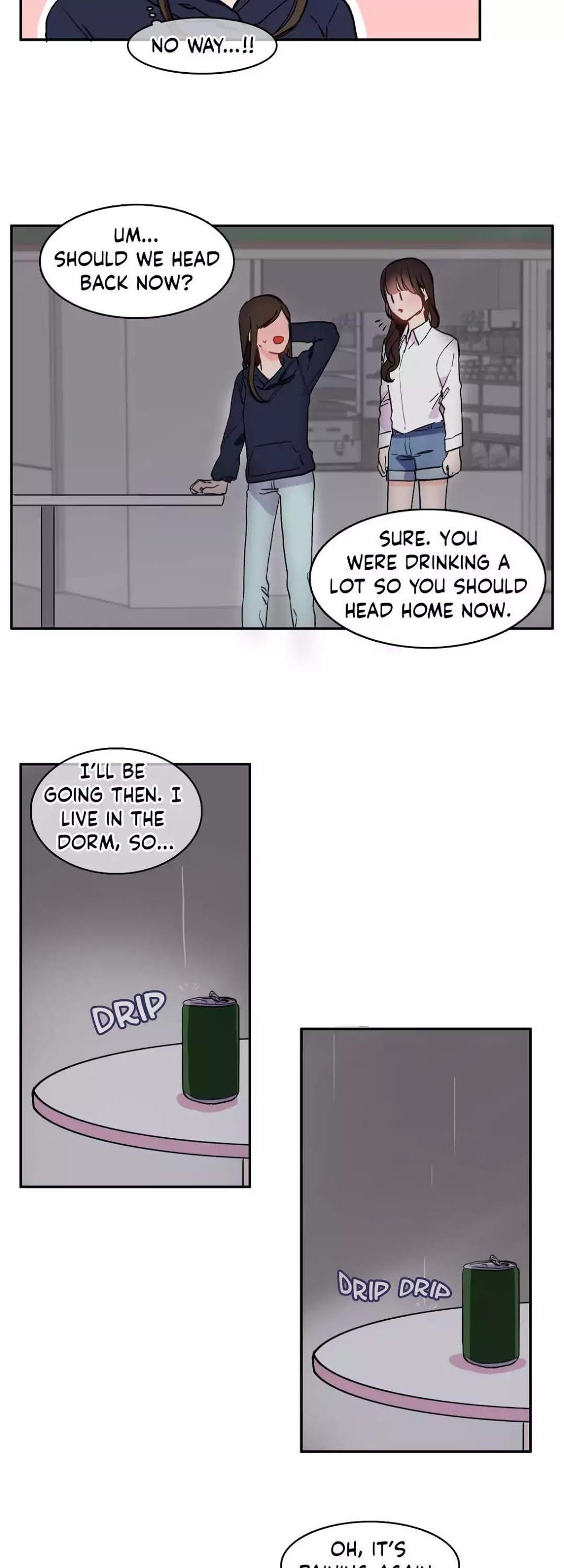 The Love Doctor Chapter 21 page 31 - Chapter 21: I'm In Love