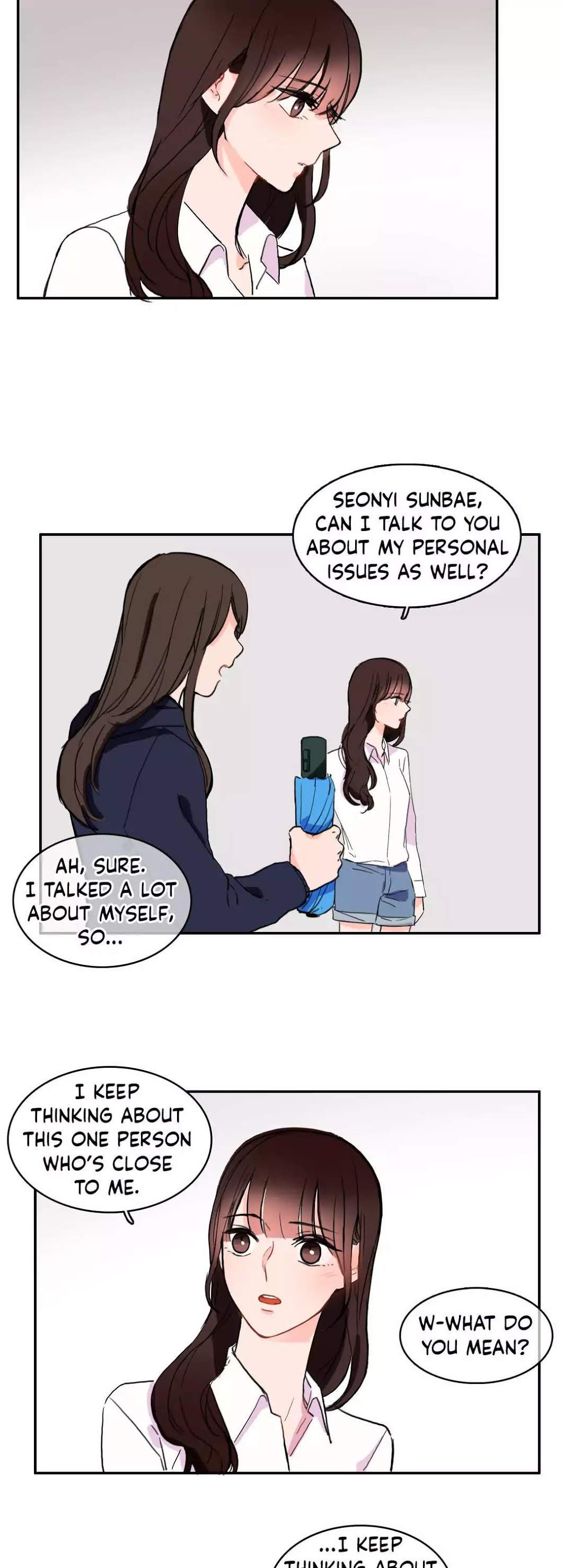 The Love Doctor Chapter 21 page 34 - Chapter 21: I'm In Love