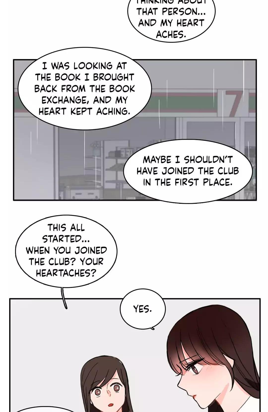 The Love Doctor Chapter 21 page 35 - Chapter 21: I'm In Love