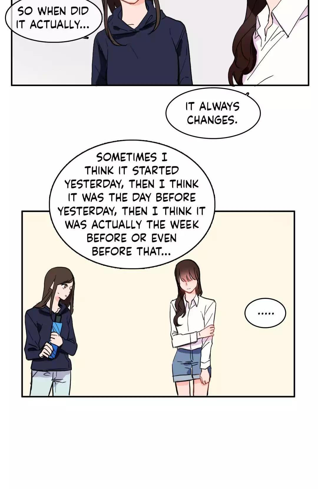 The Love Doctor Chapter 21 page 36 - Chapter 21: I'm In Love