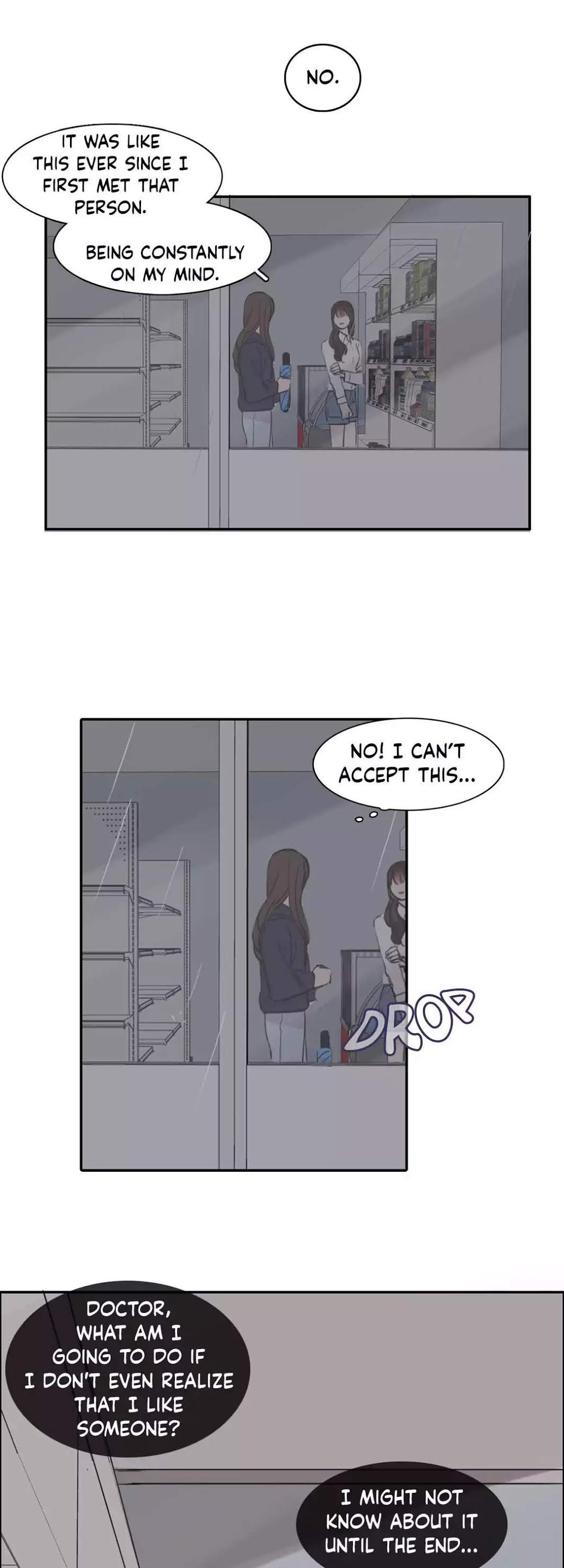 The Love Doctor Chapter 21 page 37 - Chapter 21: I'm In Love