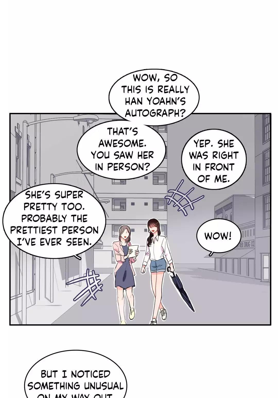 The Love Doctor Chapter 21 page 6 - Chapter 21: I'm In Love