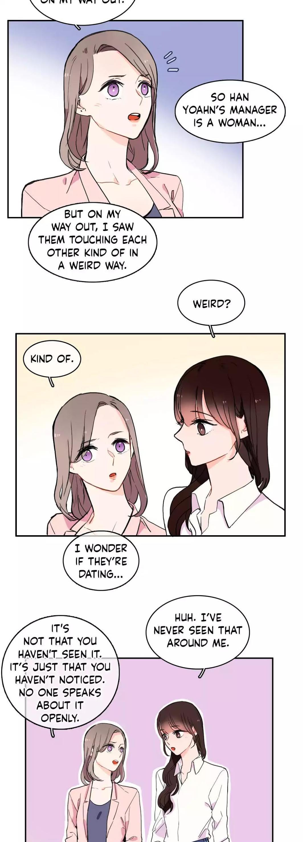 The Love Doctor Chapter 21 page 7 - Chapter 21: I'm In Love
