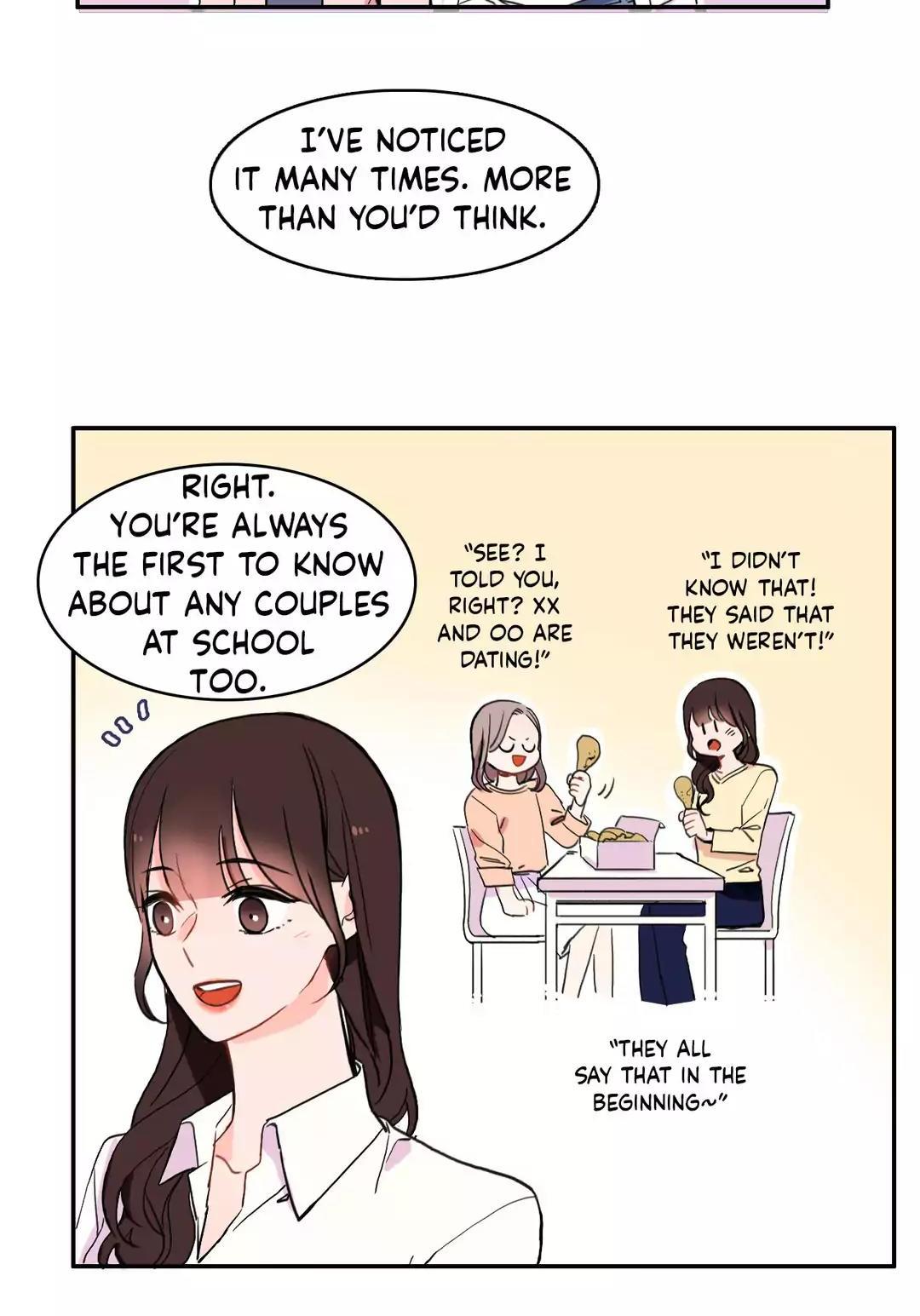 The Love Doctor Chapter 21 page 8 - Chapter 21: I'm In Love