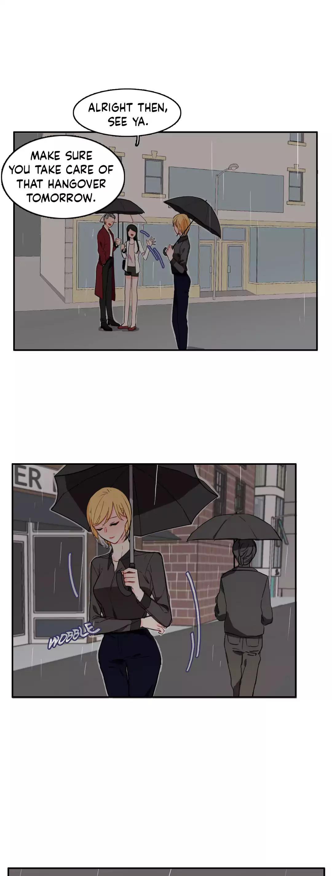 The Love Doctor Chapter 22 page 1 - Chapter 22: What You Need To Know