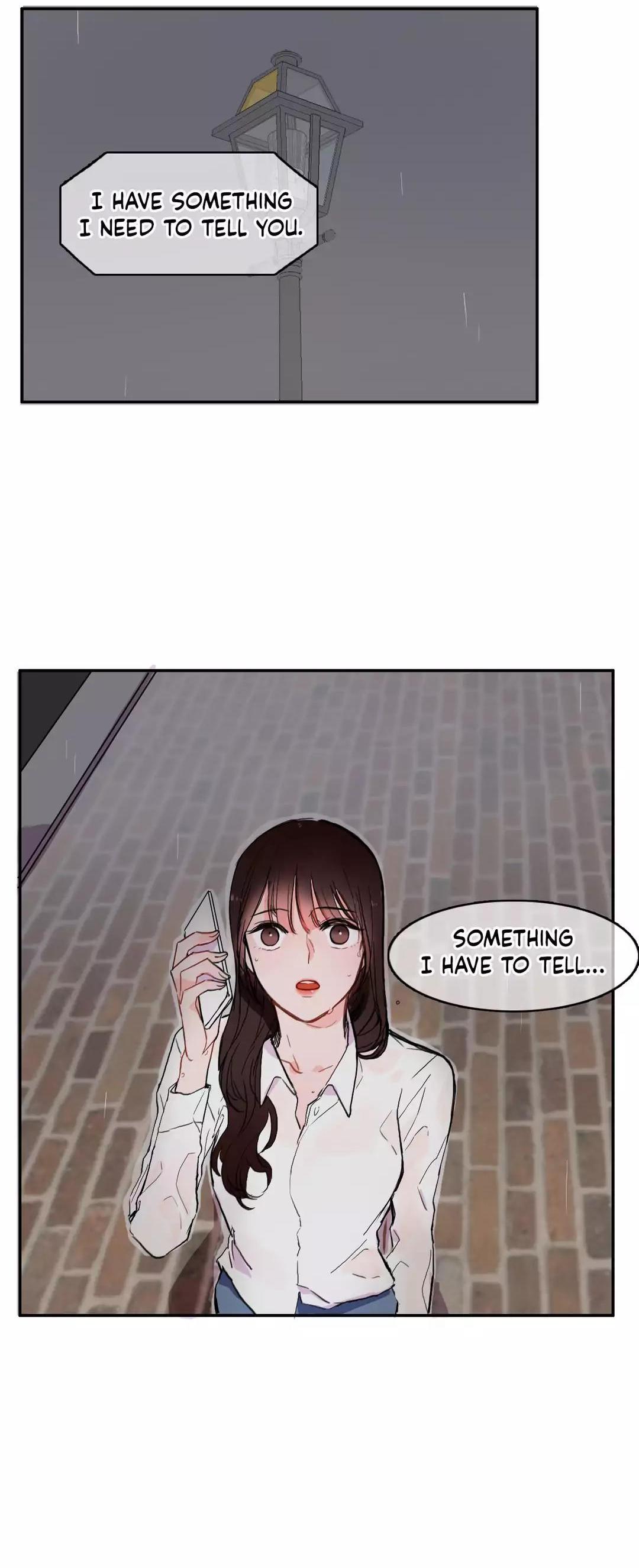 The Love Doctor Chapter 22 page 12 - Chapter 22: What You Need To Know