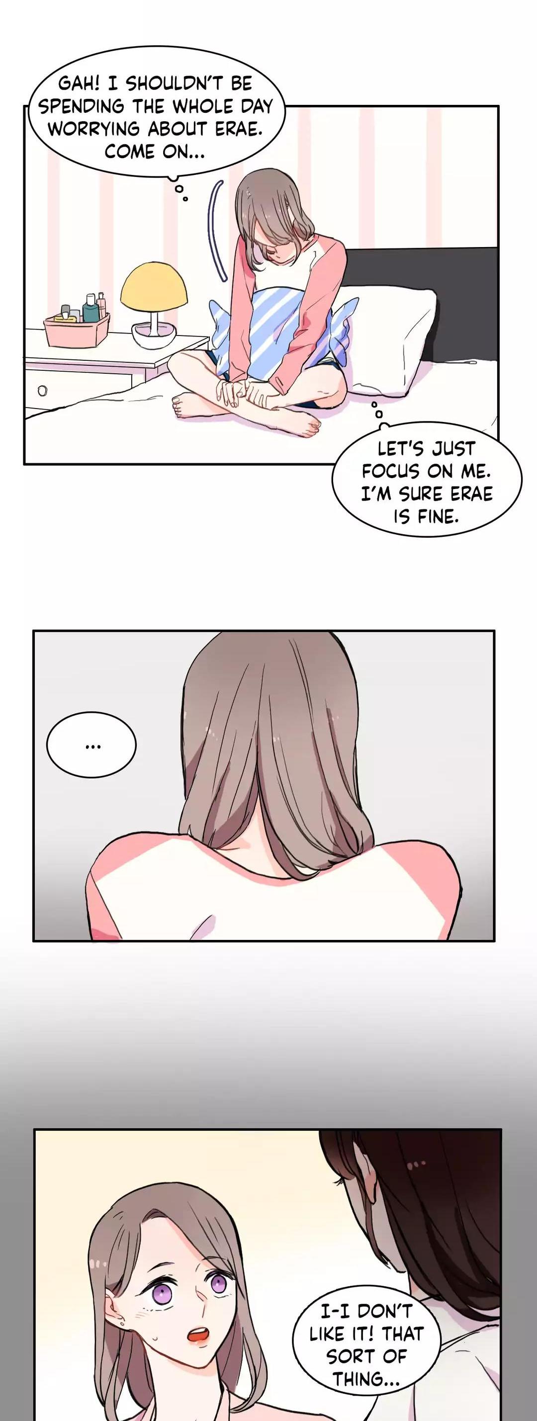 The Love Doctor Chapter 22 page 14 - Chapter 22: What You Need To Know