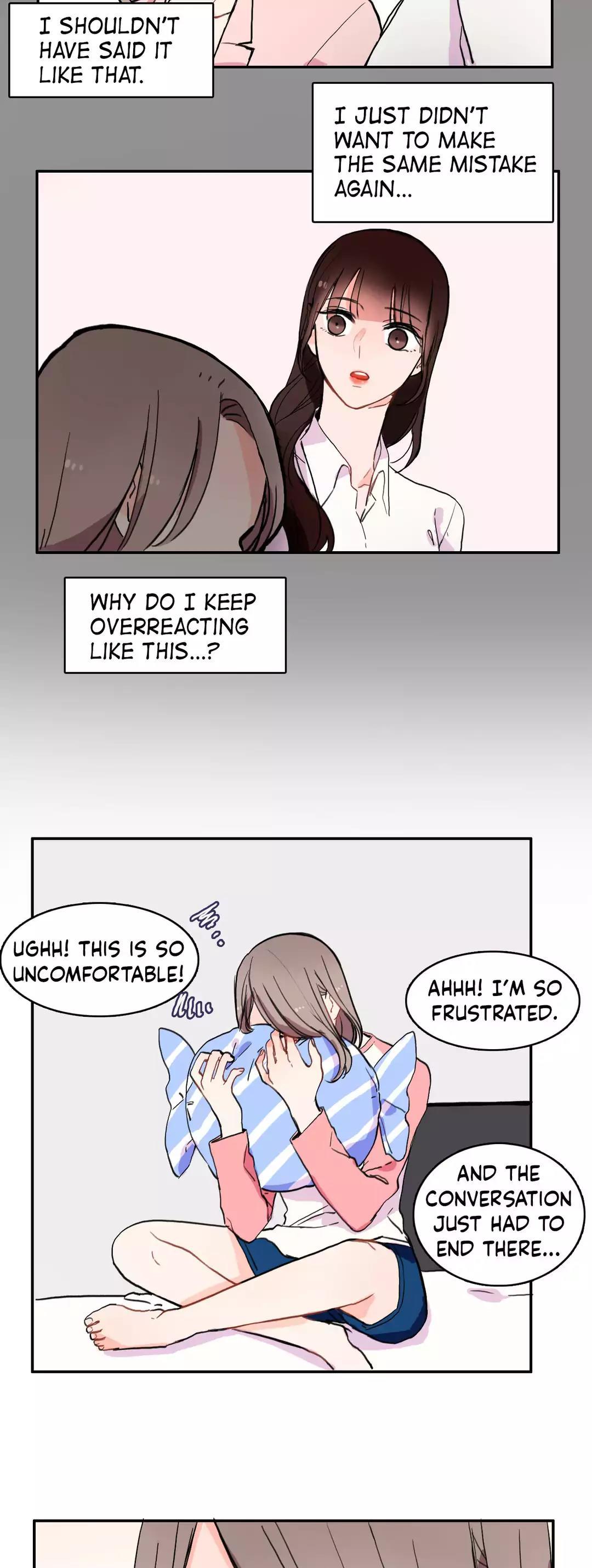 The Love Doctor Chapter 22 page 15 - Chapter 22: What You Need To Know