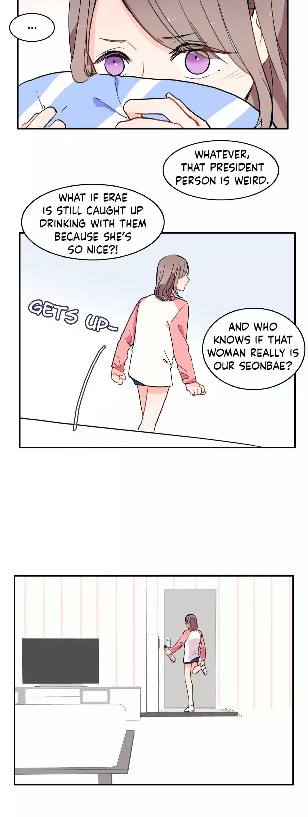 The Love Doctor Chapter 22 page 16 - Chapter 22: What You Need To Know
