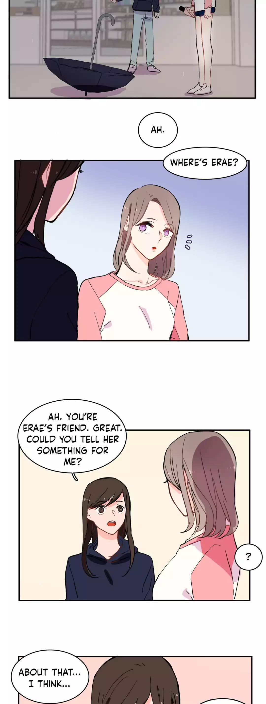 The Love Doctor Chapter 22 page 19 - Chapter 22: What You Need To Know