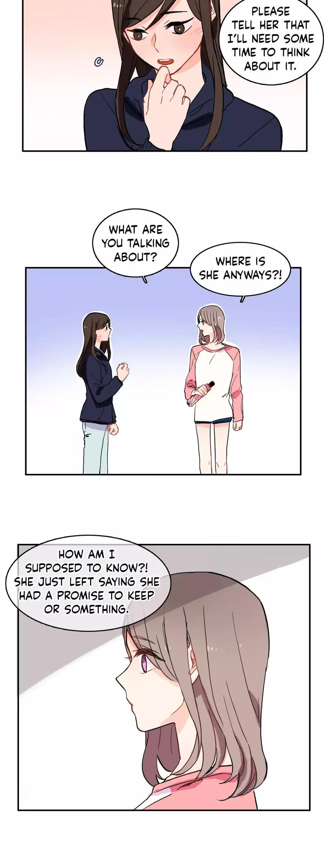 The Love Doctor Chapter 22 page 20 - Chapter 22: What You Need To Know