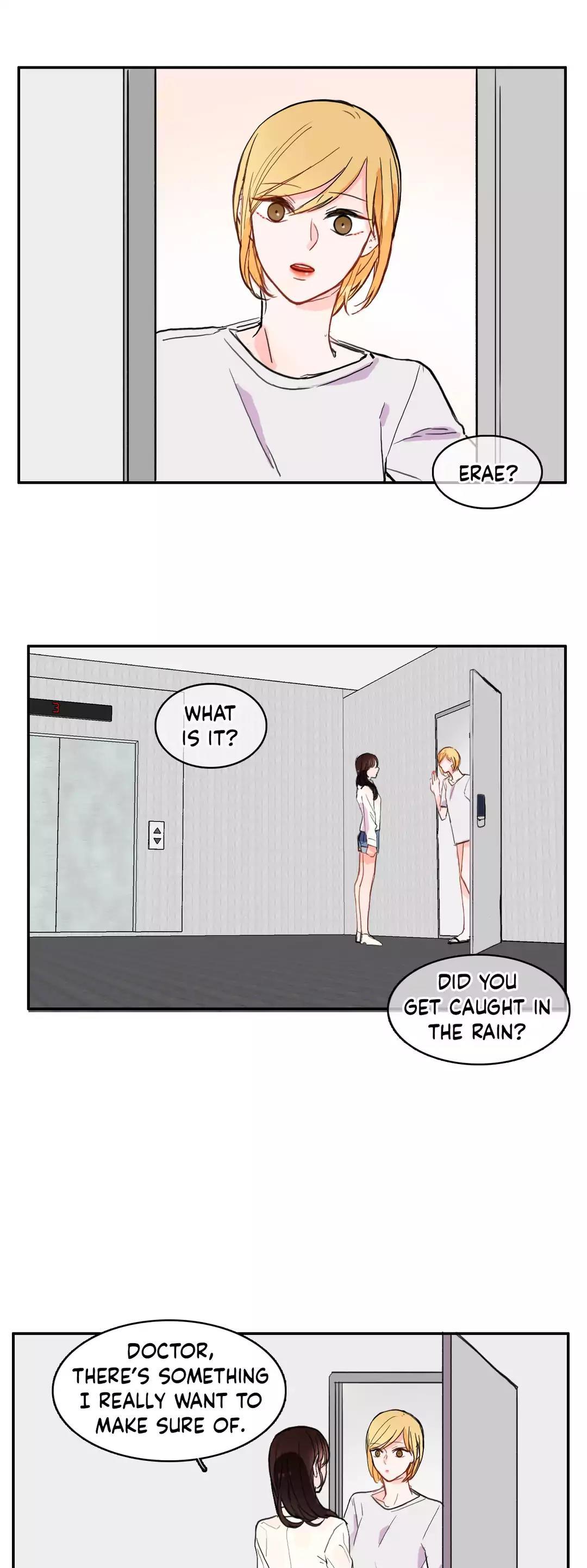 The Love Doctor Chapter 22 page 23 - Chapter 22: What You Need To Know