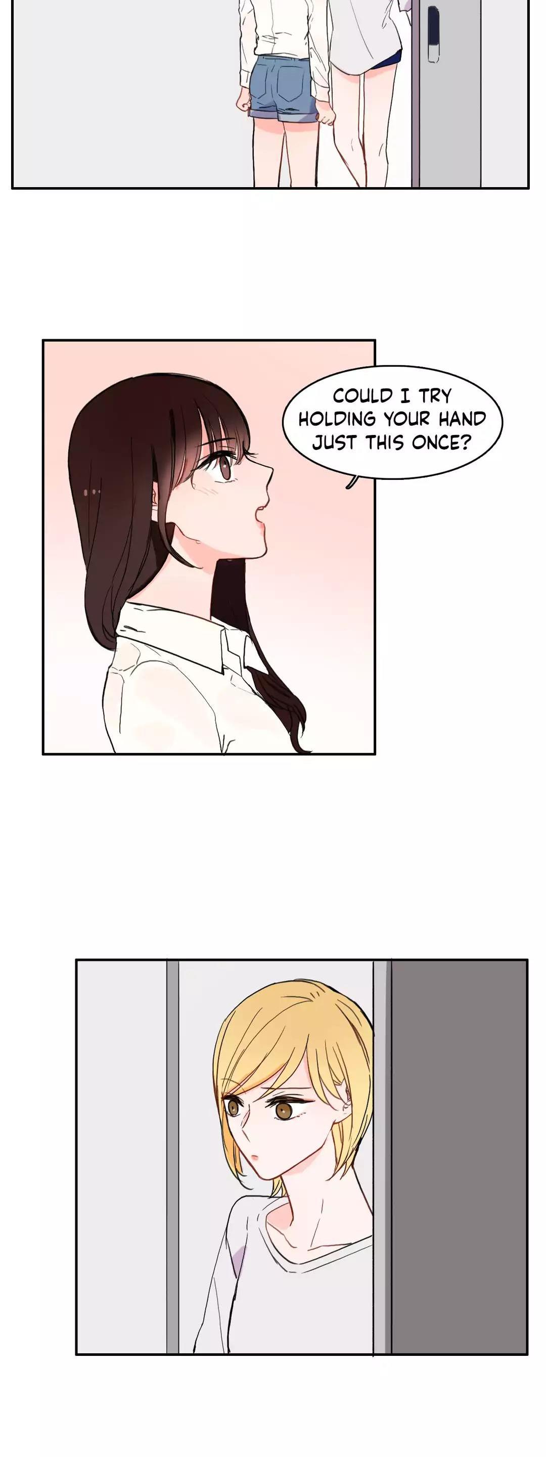 The Love Doctor Chapter 22 page 24 - Chapter 22: What You Need To Know